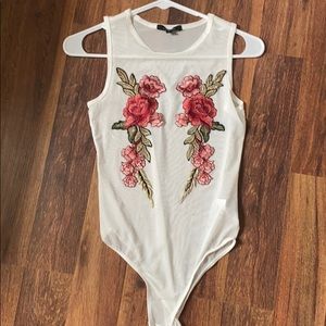 Body suit NEVER WORN